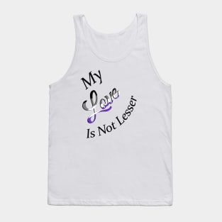 No Lesser Love Tank Top